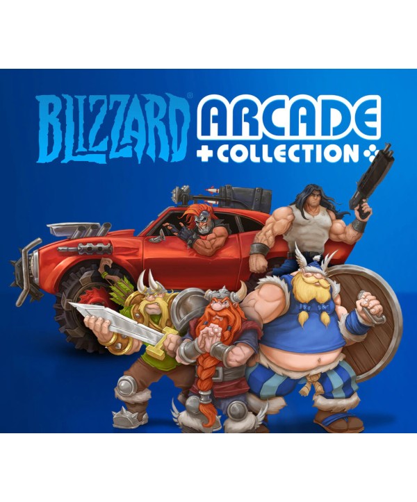 Blizzard Arcade Collection Region: ARGENTINA XBOX One Xbox One Key 